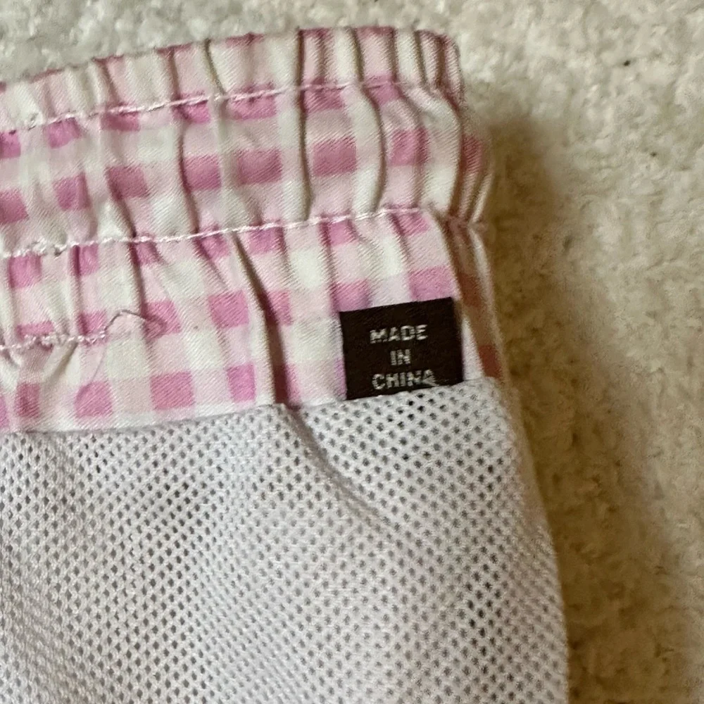 TailorByrd Swim Trunks Shorts Men’s Size M 6”‎ Inseam Drawstring